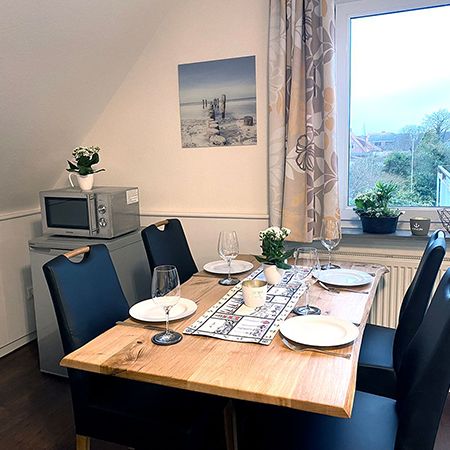 Ferienwohnung Austernfischer