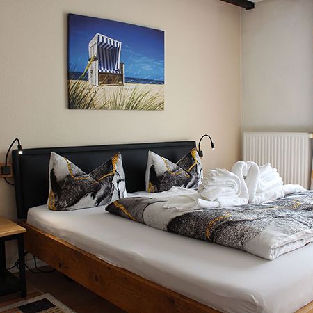 Ferienwohnung Strandläufer